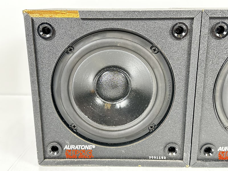 Auratone 5PSC Primo Sound Cube 2-Way Passive Refrence Monitors ( Pair )