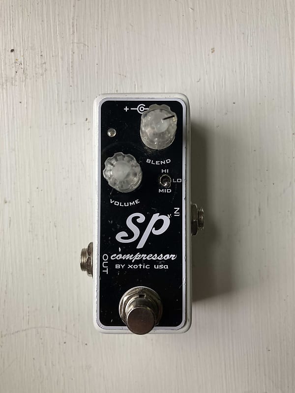 Xotic SP Compressor