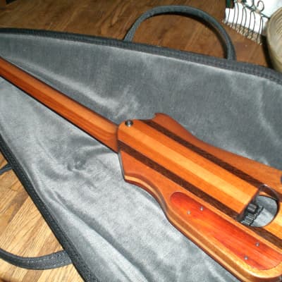 Harrower The" Brunette" 2010 Natural Wood image 7