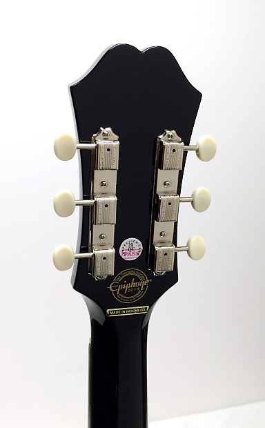 epiphone エピフォン 1963 EJ-45 Ebony 2014年製 ヨドバシ.com - Epiphone エピフォン 1963 EJ-45 Acoustic EB