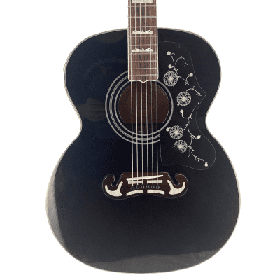 Epiphone EJ200 Super Jumbo (1993 - 2020) | Reverb Epiphone EJ200 Super Jumbo (1993 - 2020) | Reverb