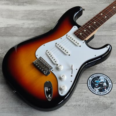 Fender ST-STD Standard Series Stratocaster MIJ | Reverb