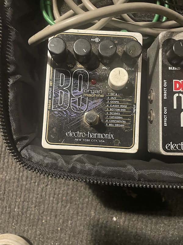 Electro-Harmonix B9 Organ Machine