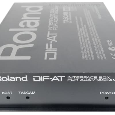 Roland DIF-AT R-Bus ADAT Wandler vm 7200 vs 2480 2400 xv 5080 / Rechng + 1 JAHR GEWÄHR ✅