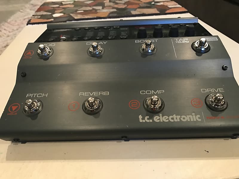 TC Electronic Nova System