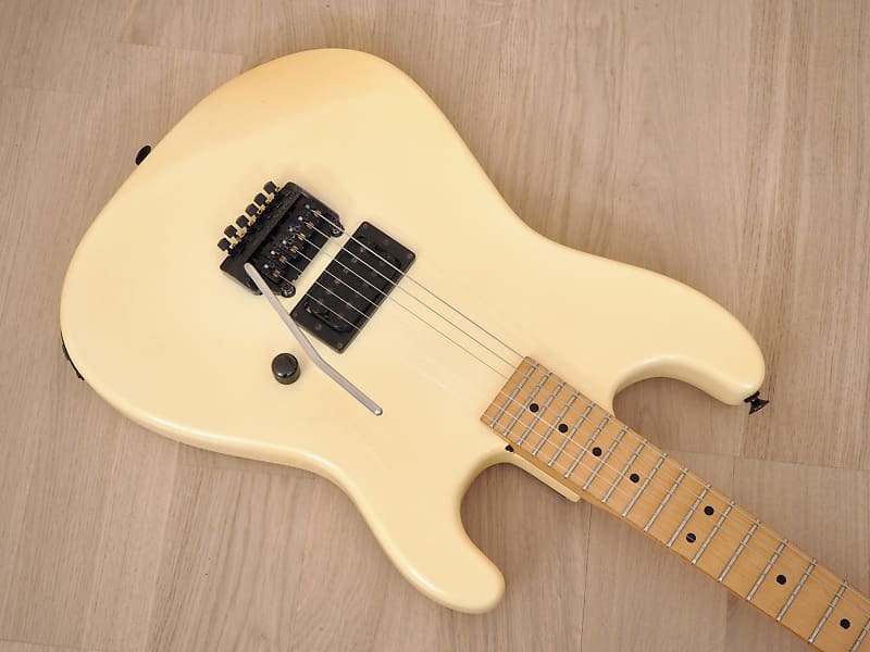 【送料込】80年代 CHARVEL BY JACKSON MODELメイプル指板 送料込】80年代 CHARVEL BY JACKSON MODELメイプル指板 送料込