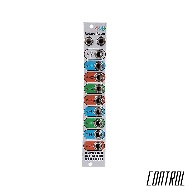 4ms Rotating Clock Divider (RCD) | Reverb Australia