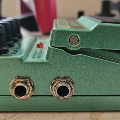 DigiTech X-Series Synth Wah Envelope Filter 2010s - Green image 5