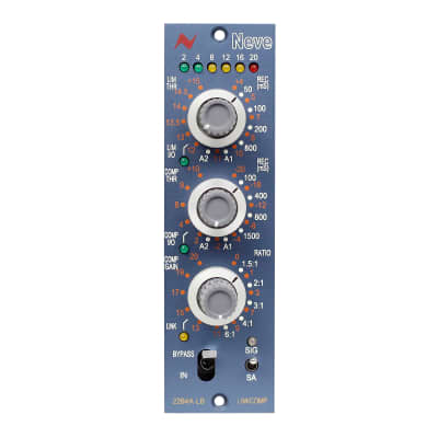 AML 54F50 500 Series Compressor / Limiter Module | Reverb