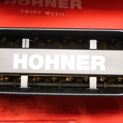 Hohner 7545 CX12 Chromatic Harmonica image 6