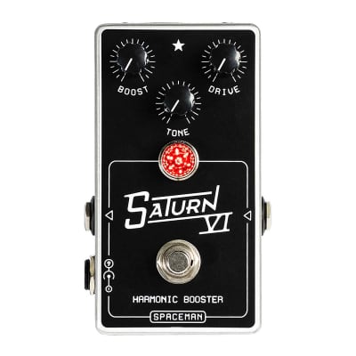 Reverb.com listing, price, conditions, and images for spaceman-effects-saturn-vi