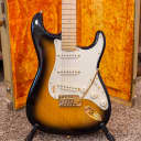 Fender 50th Anniversary Stratocaster 2004 Sunburst