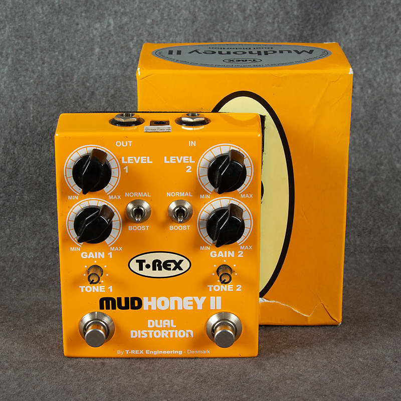 T-Rex Mudhoney II