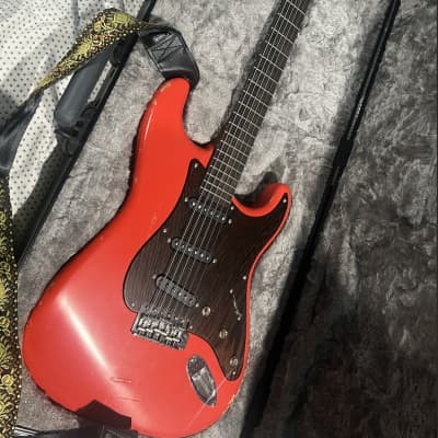 Aria Pro II Original Custom Body Series electric guitar TQM