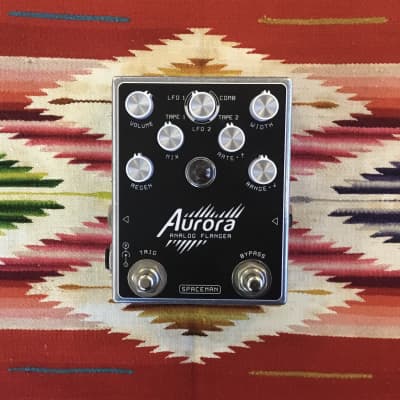 Reverb.com listing, price, conditions, and images for spaceman-effects-aurora