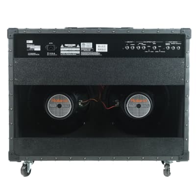 Roland JC-120 Jazz Chorus Owned by Joywave image 4