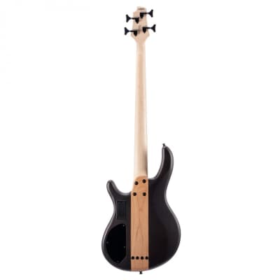 Cort C4 Plus OVMH Bass Guitar image 2