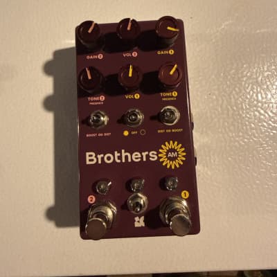 Chase Bliss Audio Brothers AM | Reverb