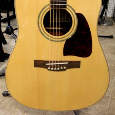 Ibanez AW30ECENT ARTWOOD SERIES Acoustic-Electric Guitar image 4