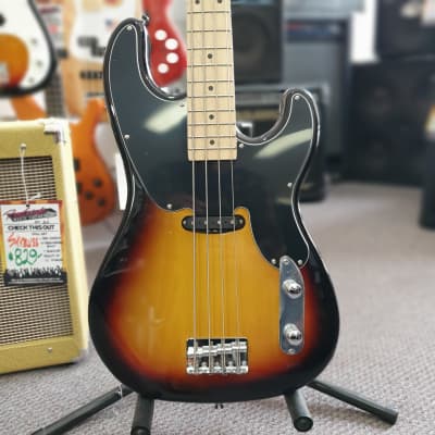 Tokai 'Legacy Series' '51 PB-Style Electric Bass in Sunburst for sale
