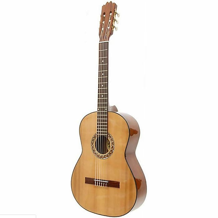 Paracho Elite Guitars Llano Classical image 1