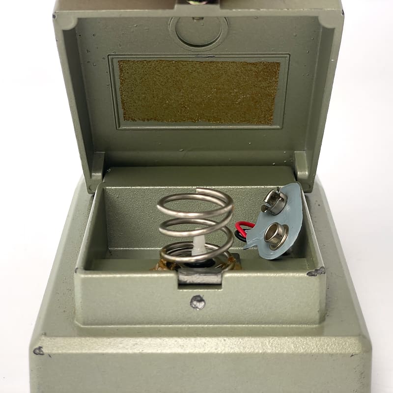 Vestax GEQ 9 Band Equalizer Made in Japan Rare Vintage