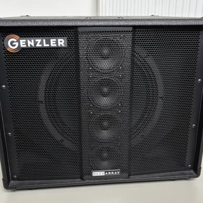 Genzler Amplification Magellan + Bass Array cabs 2020, head 2023 image 12