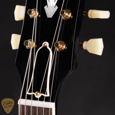 Gibson Custom Shop Made 2 Measure 1959 ES-335 Reissue Gloss Brunswick Blue image 7