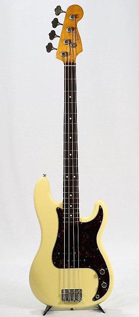 ベース Fender America Vintage 62 Precision Bass Fender American Vintage '62 Precision Bass 2000 - 2012 | Reverb