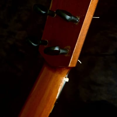 SALVADOR IBAÑEZ Historical Flamenco Guitar 1915-Spruce/Cypress image 6
