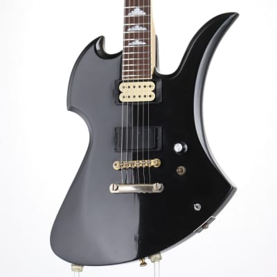 FERNANDES MG 80X Black (08/22) | Reverb Canada
