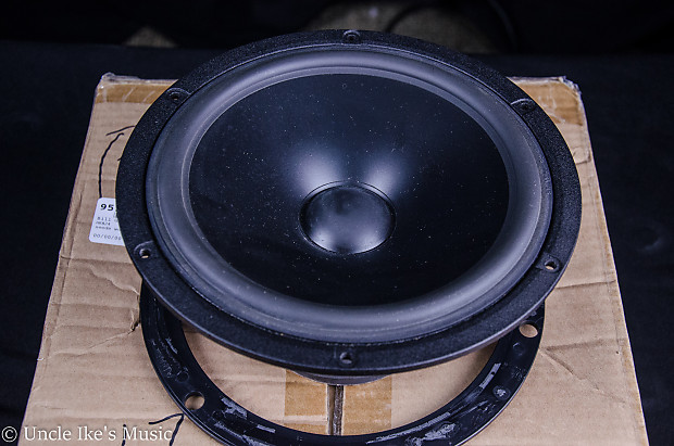 Mackie hr824 replacement woofer 2025