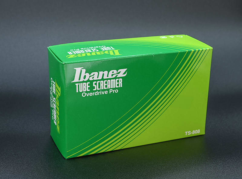 Ibanez Tube Screamer