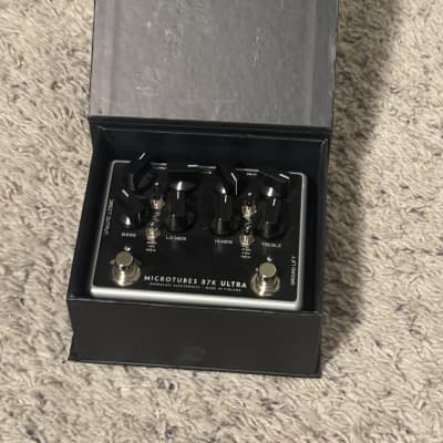 Reverb.com listing, price, conditions, and images for darkglass-electronics-microtubes-b7k-ultra