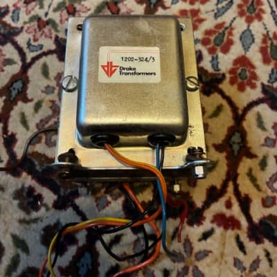 UTC A-20 NOS Matching Transformer 1950s | Reverb