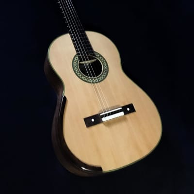 Casa Amaro  Professional Classical Concert Hauser Guitar  2023 - Nitrocellulose image 2