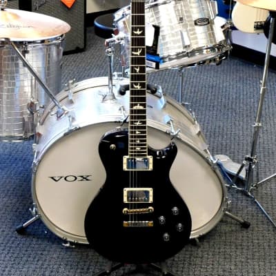 2021 PRS S2 McCarty 594 Singlecut Electric Guitar! Gloss Black Finish! BRAND NEW IN BOX image 1