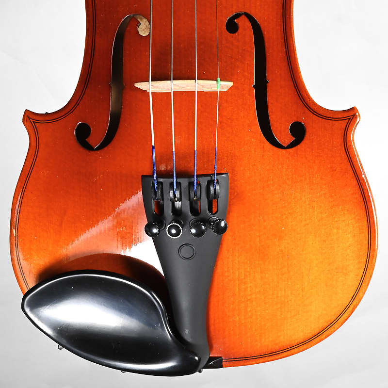 Suzuki Violin No. 280 (Intermediate), Nagoya, Japan, 1/2