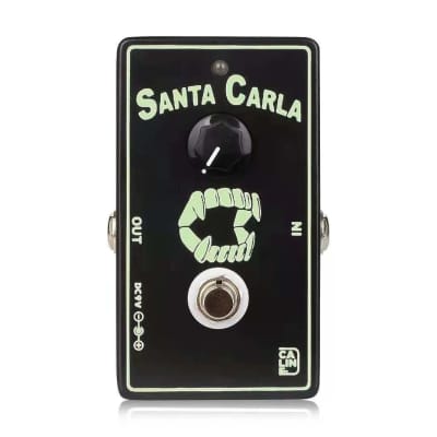 Caline CP-514 Santa Carla Boost Guitar Effect Pedal for sale