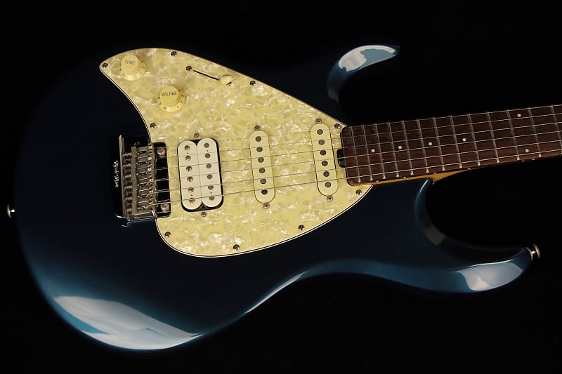 Music Man Silhouette Special HSS Tremolo Left-Handed - | Reverb Canada
