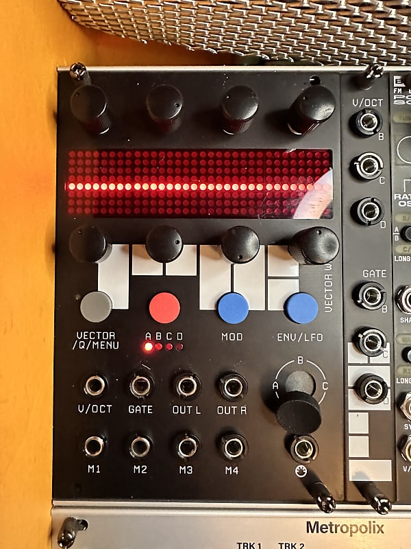 RYK Modular vector wave w/expander