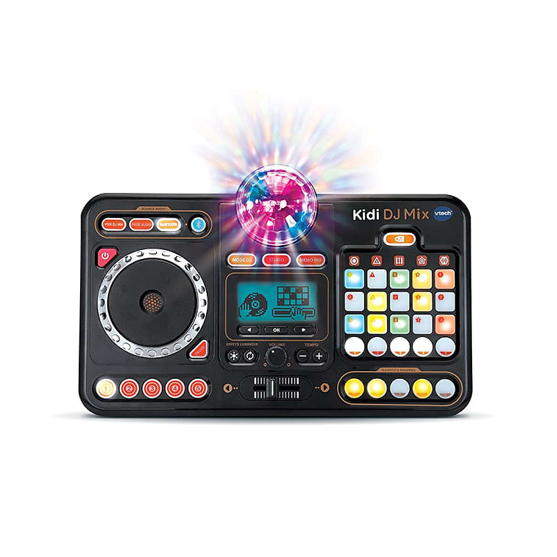 VTech KIDI DJ Mix Music Instrument for Sale