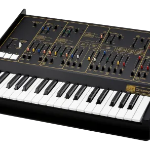 Korg ARP Odyssey FS Rev3 37-Key Duophonic Analog Synthesizer
