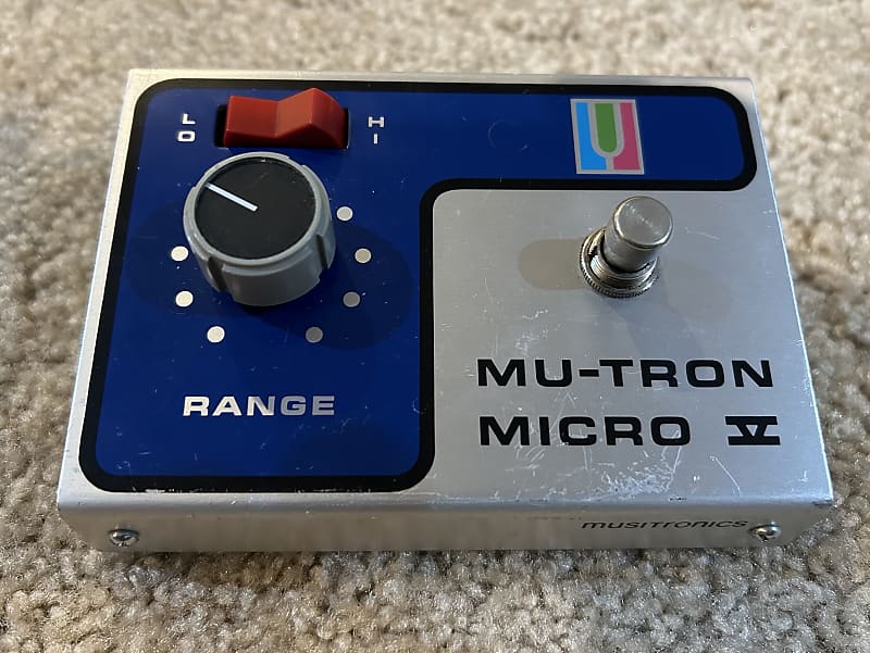 Mu-Tron Micro V