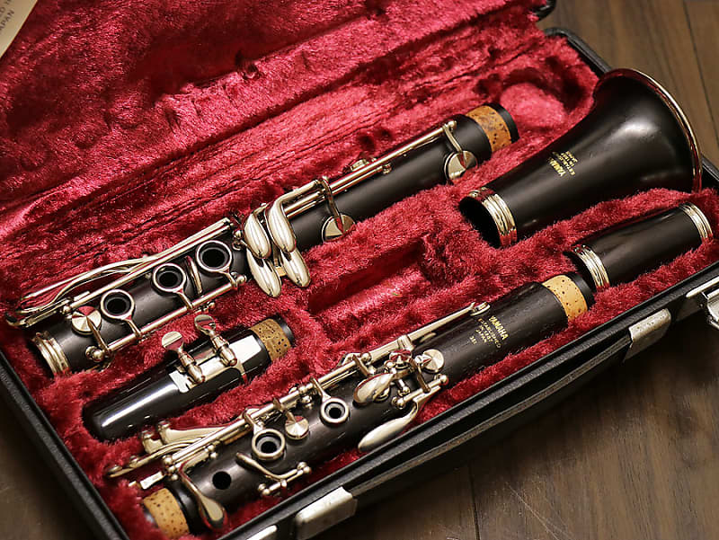 YAMAHA Yamaha YCL-351 B flat Clarinet [SN 24631] (09/24) | Reverb