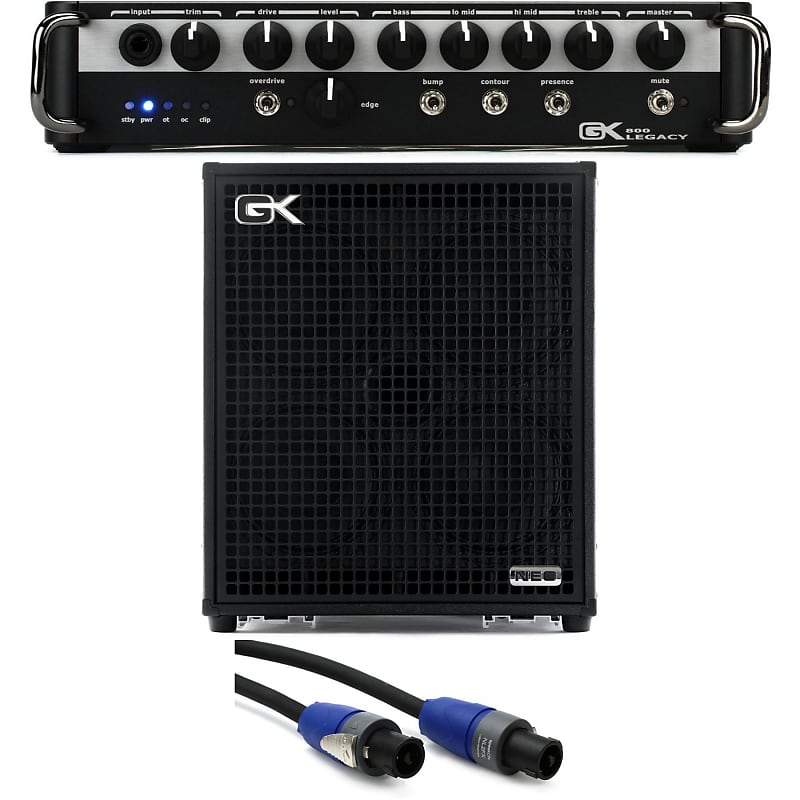 Gallien-Krueger Legacy 800