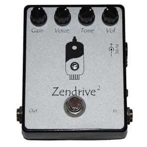 Hermida Audio Zendrive 2 Overdrive
