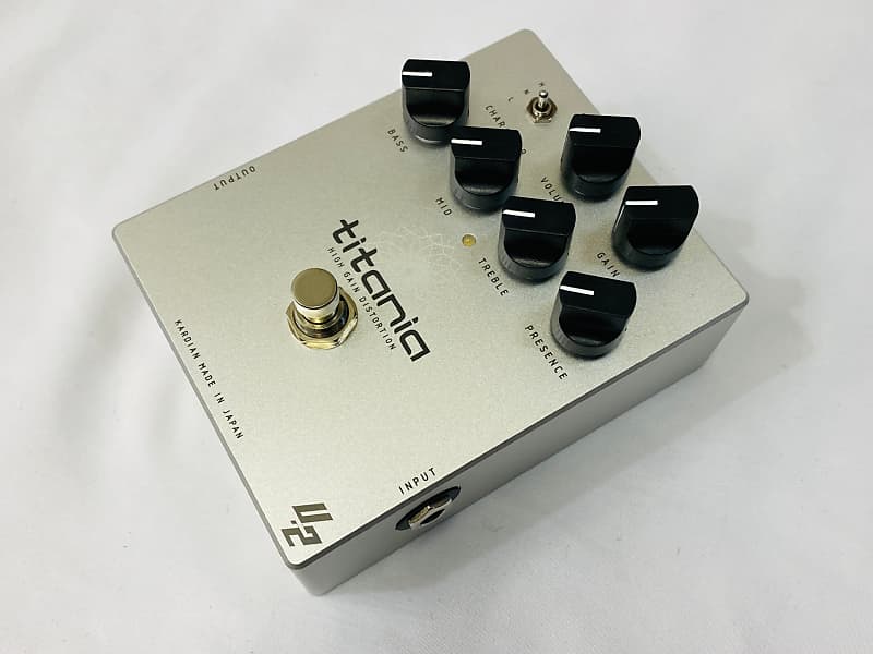 Kardian titamia V.2 ギター kardian titania v2 KarDiaN titania v2