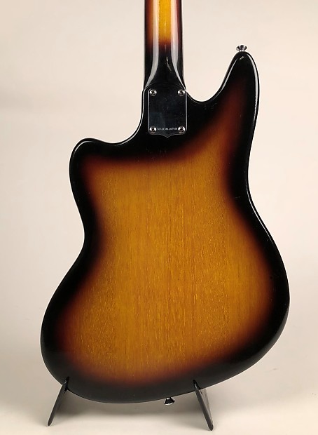 1960's Zen On Victoria ZES-1400SD with Original Softshell