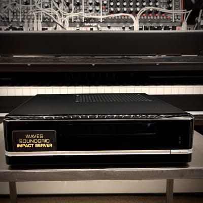 その他 WAVES/SOUNDGRID IMPACT SERVER V4r0 WAVES/SOUNDGRID IMPACT SERVER V4r0